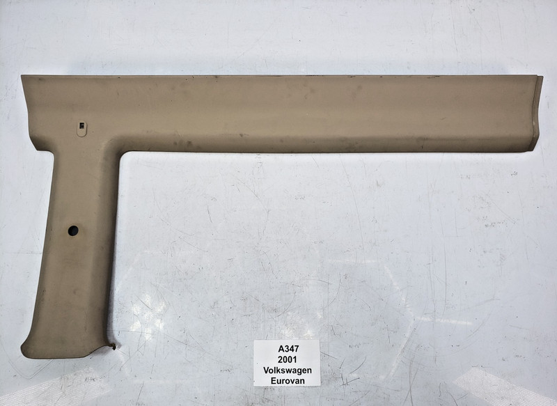 ✅ 99-03 OEM Volkswagen Eurovan GLS Rear Left Driver Side C Pillar Trim Panel*