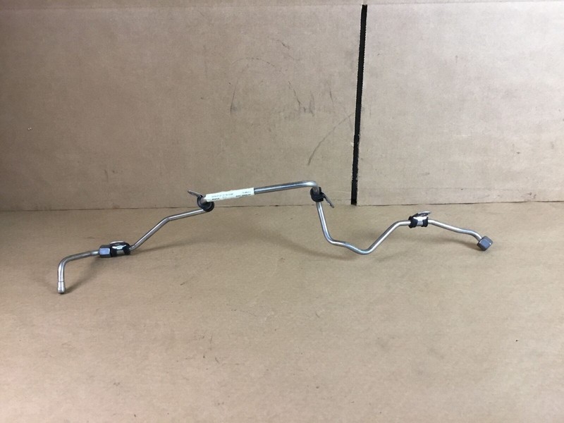 Jaguar XF 2016 Fuel Injection Turbocharger Pipe Hose Line 16-19 :M