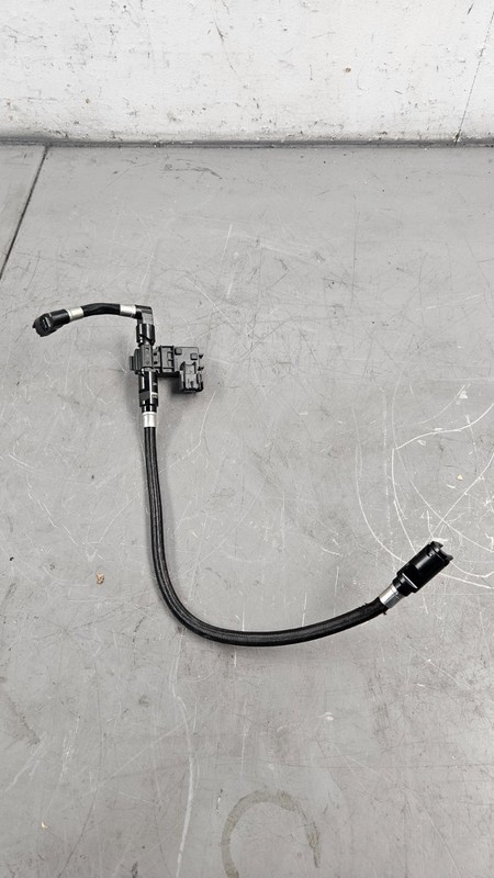 2019 BMW M5 F90 Burger Motorsports Flex Fuel Module #7903 S1