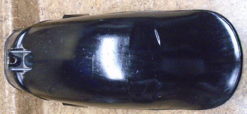 2002 Honda Elite 80 CH80 CH Front Fender Wheel Mud Guard Cover Panel Trim 02