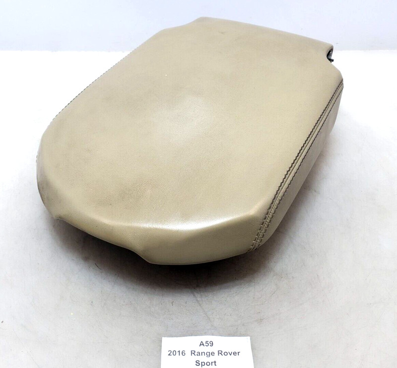 ✅ 14-17 OEM Range Rover Sport L494 Front Center Console Armrest Lid Cover