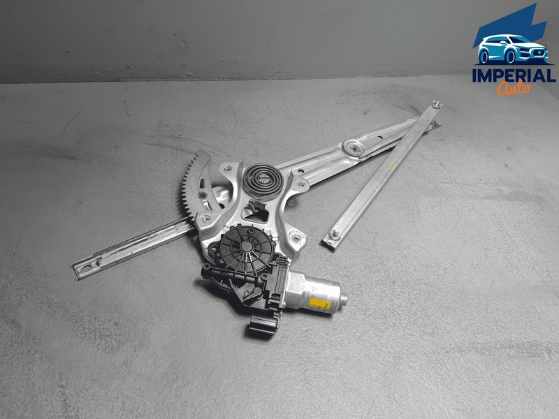 HONDA PILOT 2016-2022 FRONT DRIVER SIDE DOOR WINDOW REGULATOR W/ MOTOR OEM