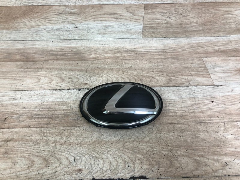 LEXUS OEM RX350 RX350H FRONT GRILLE EMBLEM LOGO BADGE SYMBOL ORNAMENT 23-26