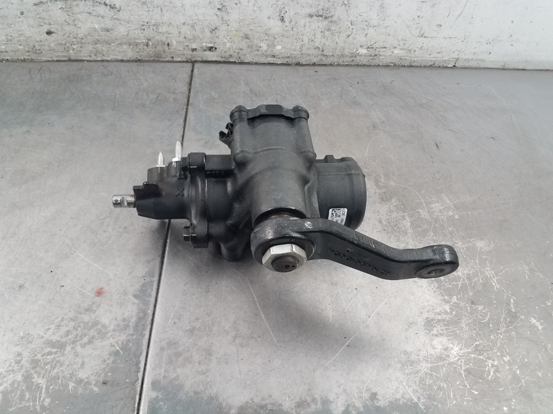 2023 Ford F250 Super Duty Diesel Power Steering Gearbox / Pitman Arm #0809 S6