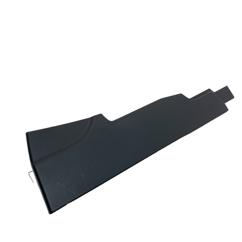 AUDI Q7 Premium 2017-2019 REAR LEFT DRIVER SIDE OUTER SEAT RAIL TRIM COVER OEM