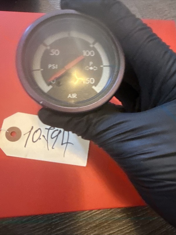 Air Pressure Gauge for Freightliner-P/N: 22-53810-000