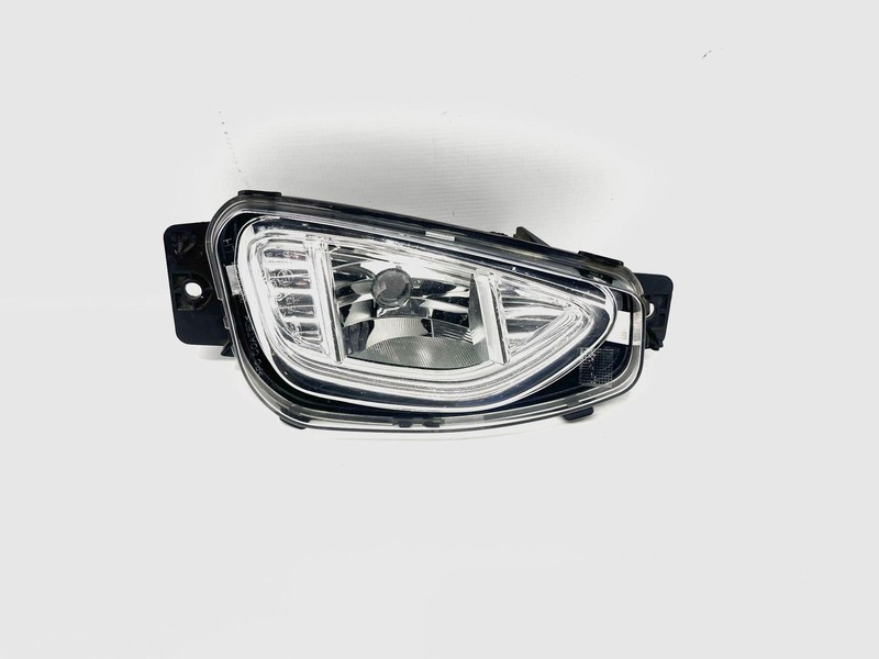 2023-2024 Ford Escape LH Driver Left Bumper Mounted Halogen Fog Light OEM