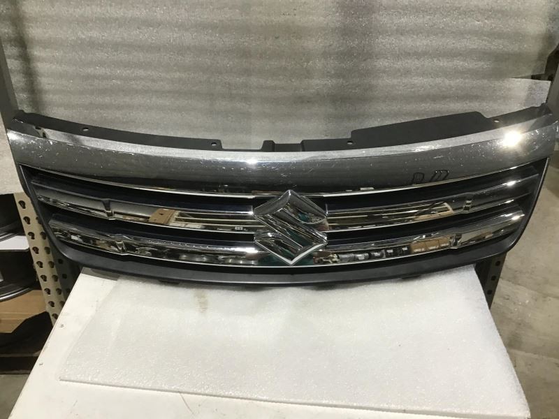 2007-2009 Suzuki Vitara XL-7 Front Upper Chrome Grille 71740-78J00