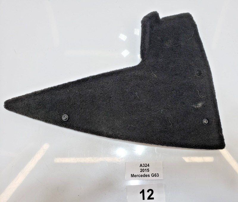 ✅ 13-18 OEM Mercedes W463 G63 AMG Front Left Driver Instrument Panel Trim Cover