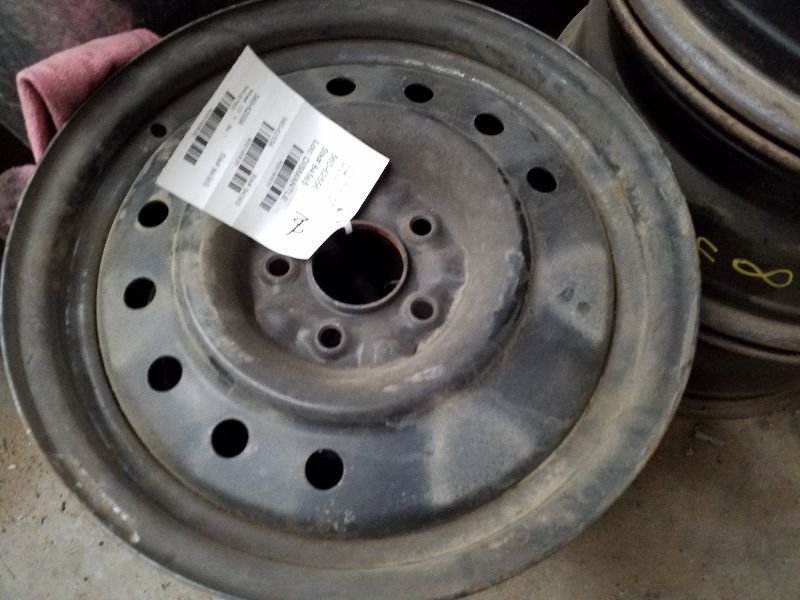 Wheel 16x6-1/2 Steel 11 Hole Fits 04-09 QUEST 180630