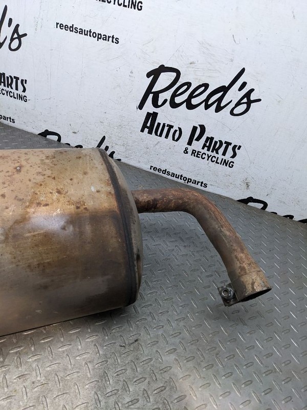 14-18 NISSAN ALTIMA 3.5L PASSENGER RIGHT REAR EXHAUST MUFFLER PIPE TIP OE1177788