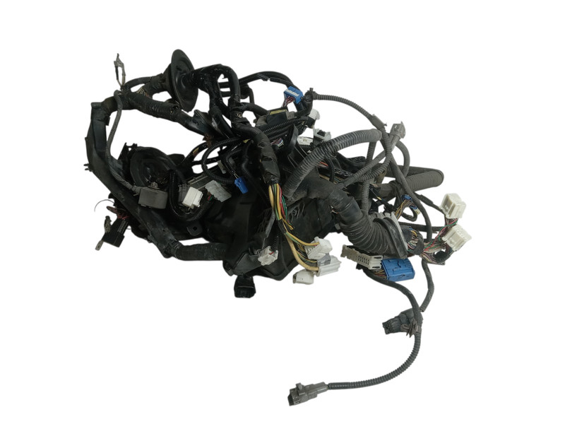 2007-2008 Lexus IS250 Main Engine Wire Wiring Harness 82121-53190 OEM 14191