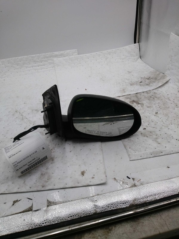 2010 Dodge Caliber Right Door Mirror Silver 366912 Used 133k Miles
