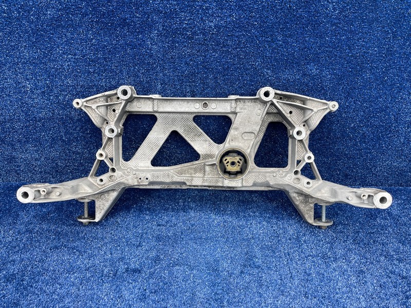 2015-2020 AUDI A3 FRONT ENGINE MOTOR SUBFRAME CROSSMEMBER CRADLE OEM