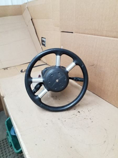 Steering Column Floor Shift With Fog Lamps Fits 03-05 PT CRUISER 244932