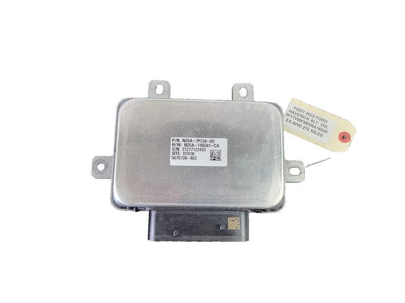 2022-2025 Ford Maverick Transfer Case Control Module Unit 2.0L OEM NZ6A-7P238-DC