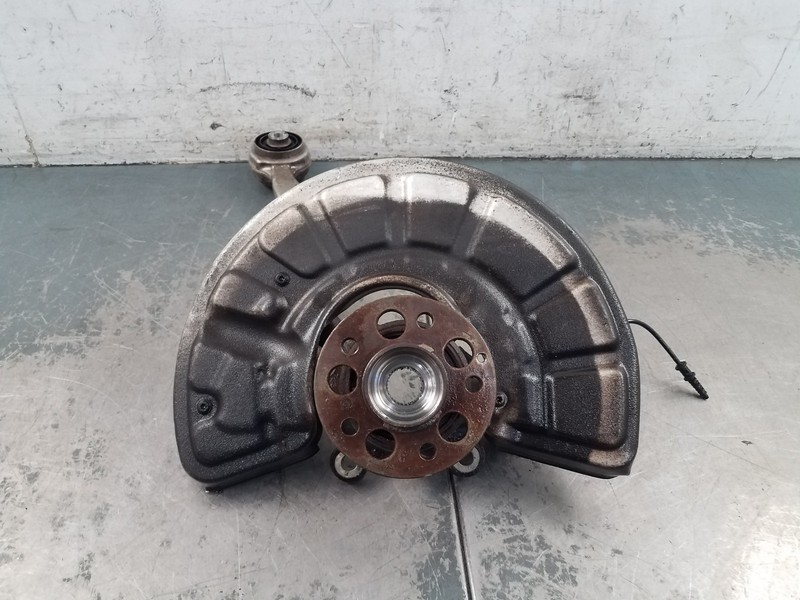 2014 Mercedes AMG E 63 S Left Front Hub Knuckle Control Arm #0284 S5