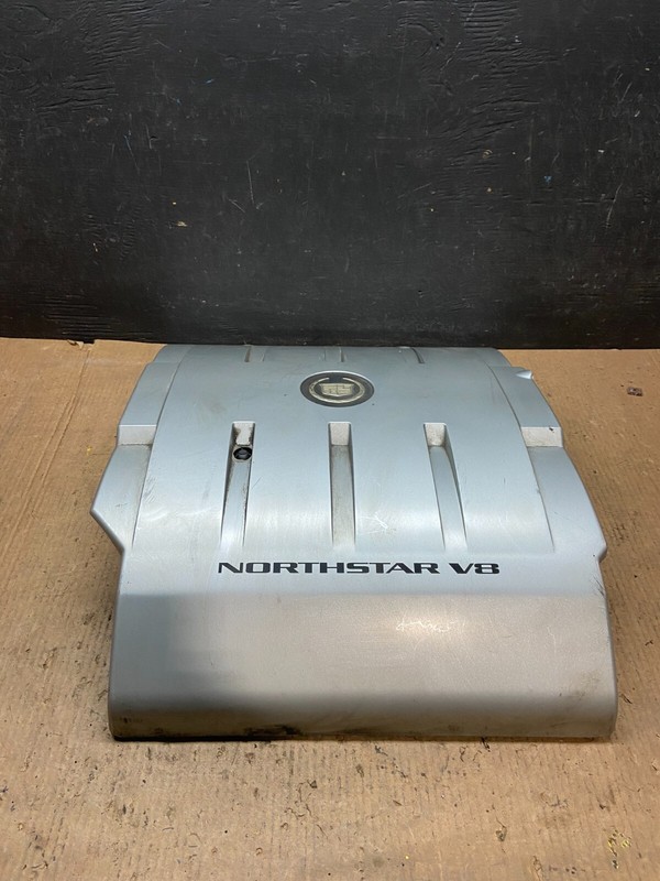 2004 to 2011 Cadillac Deville Seville DTS Northstar Engine Motor Cover H6902 PS