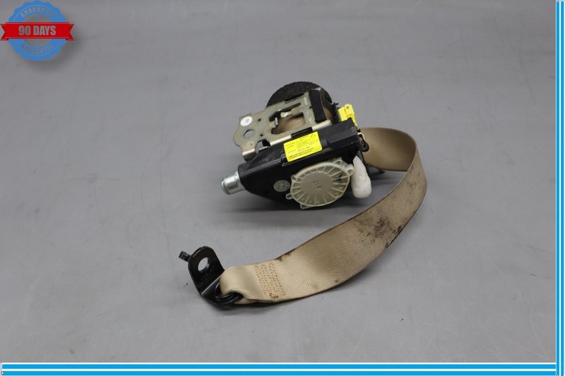 12-18 Mercedes CLS550 W218 Front Left Driver Side Seatbelt Retractor Beige Oem