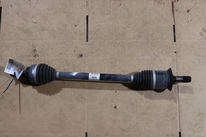 2017-2020 BMW 430I F32 F33 AWD REAR LEFT SIDE AXLE SHAFT CV U JOINT OEM