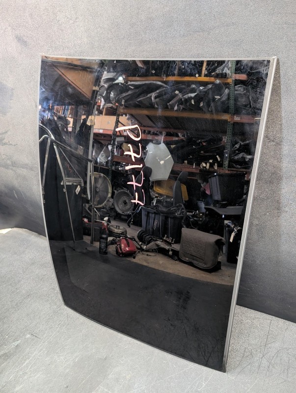 Panoramic Sunroof Glass 2018 Jaguar XE S T4N38691 2019