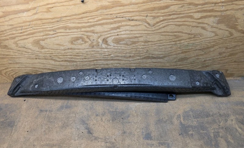 2017 2018 2019 TOYOTA COROLLA LEFRONT BUMPER ABSORBER OEM