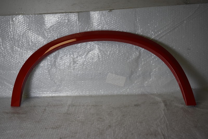 2008 VOLVO XC90 REAR RIGHT SIDE QUARTER WHEEL ARCH FLARE MOLDING