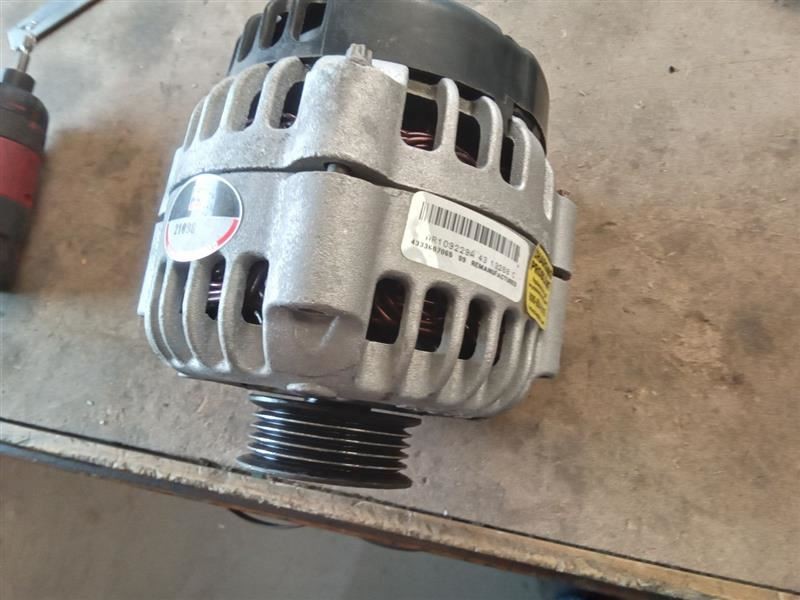Alternator VIN 4 8th Digit Fits 96-02 CAVALIER 467632
