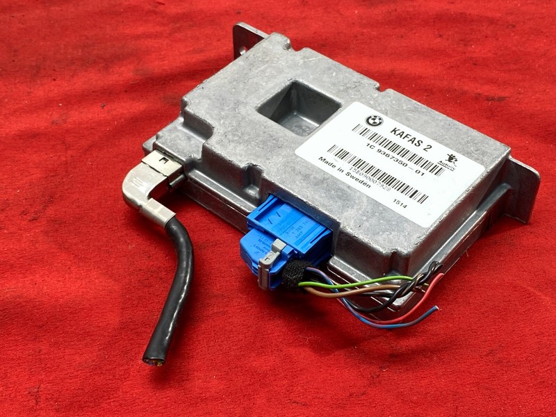 BMW F30 F36 F06 F10 F80 F82 E70 Kafas 2 Lane Departure Camera Control Module OEM