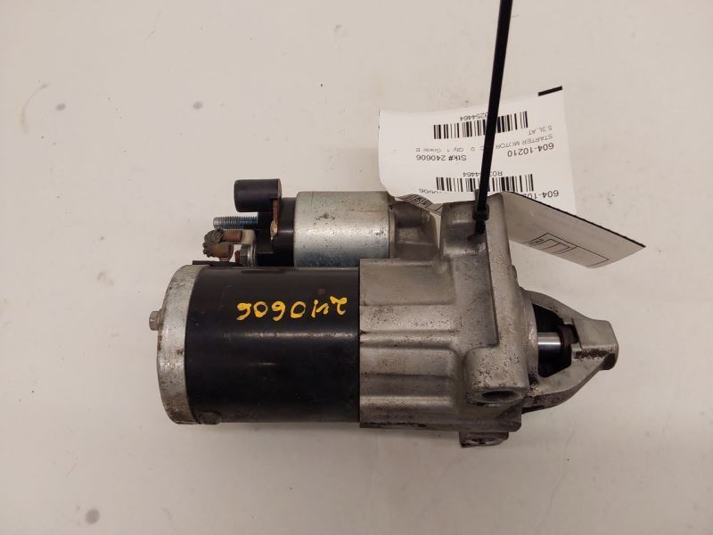 SILVRDO15 2020 Starter Motor 3254464