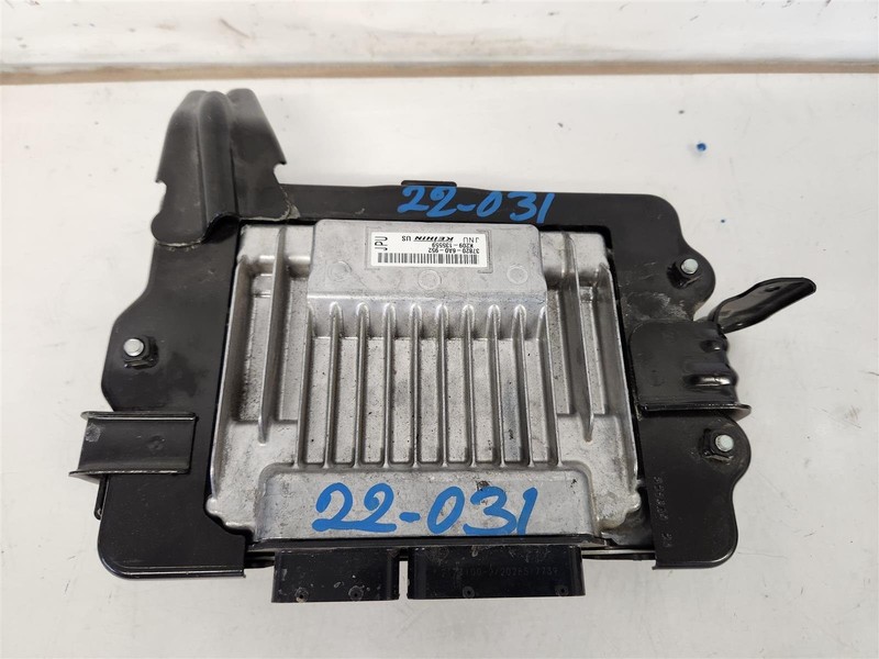 2018-2020 Honda Accord Engine Control Module 1.5L At37820-6A0-952