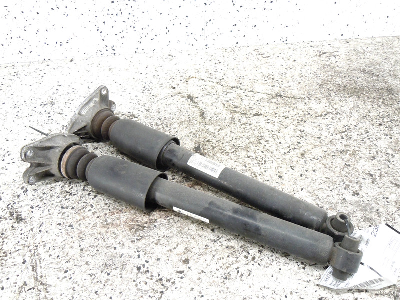 2017 17 BMW 320i Rear Strut Shock Absorber Pair Left Right OEM