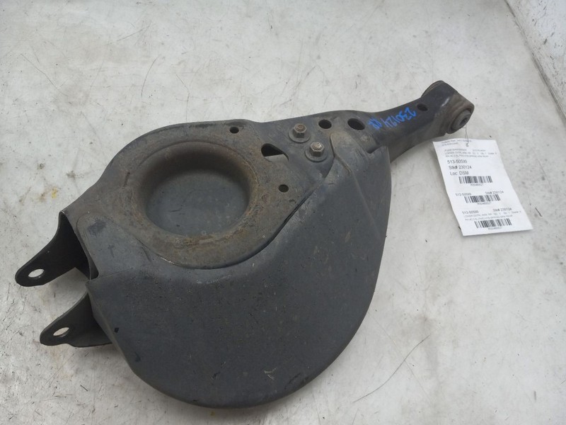 10-19 LEXUS RX450H HYBRID REAR PASSENGER RIGHT SPRING ARM