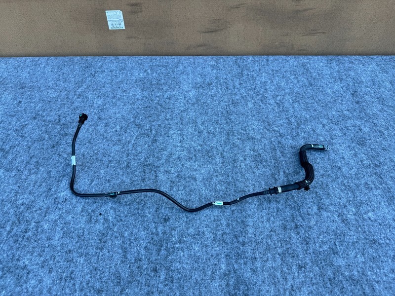 FORD MUSTANG MACH-E 2021-2024 OEM RADIATOR COOLANT OVER FLOW TANK HOSE PIPE TUBE