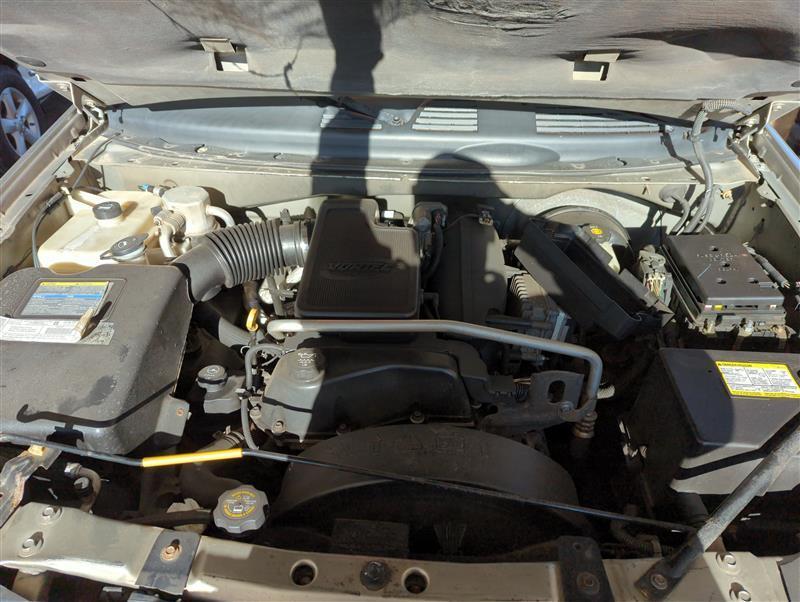 2003 GMC Envoy Transfer Case Assembly OEM 489659 Gold 210K Miles