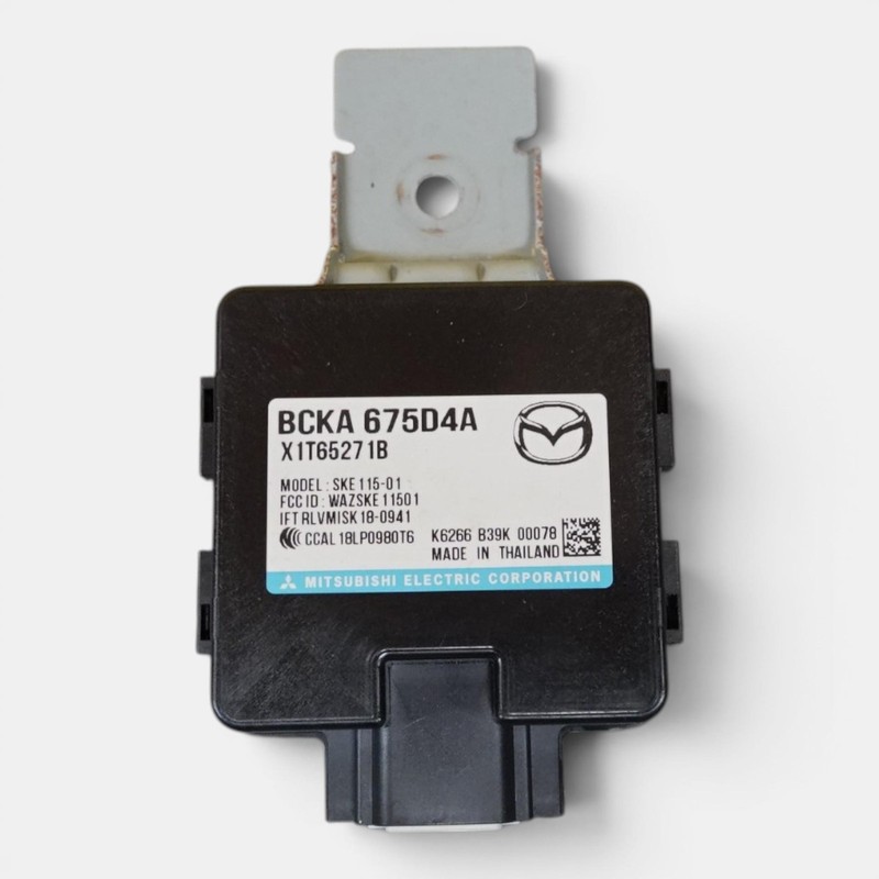 2024-2026 MAZDA CX-90 Keyless Entry Receiver Control Module Unit Oem Bcka675d4a