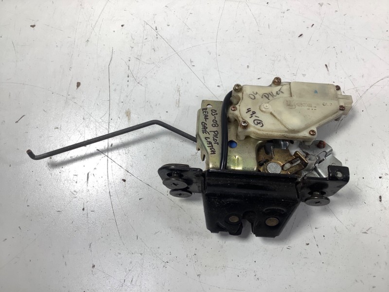 03-08 Honda Pilot Trunk Latch Tailgate Lock Assy. 74801-S9V-A01 OEM