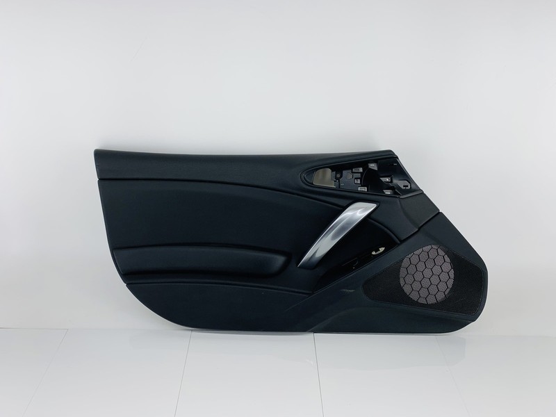 17-20 FIAT 124 SPIDER ABARTH LEFT DRIVER SIDE INNER DOOR PANEL COVER OEM #4
