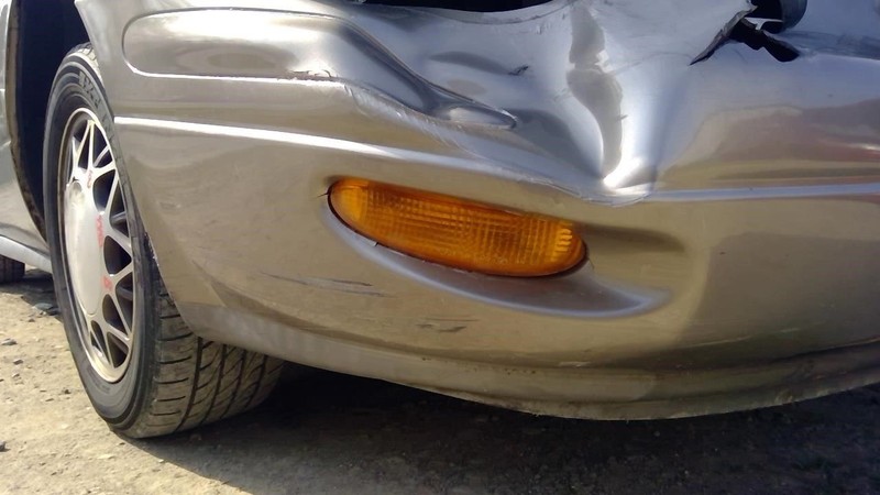 Passenger Corner/Park Light Park Lamp-turn Signal Fits 00-05 LESABRE 736349