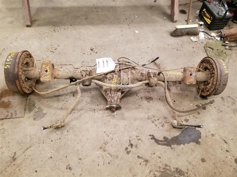 Rear Axle 7.5" Ring Gear 10" Brake 3.73 Ratio Fits 83-88 RANGER 262250