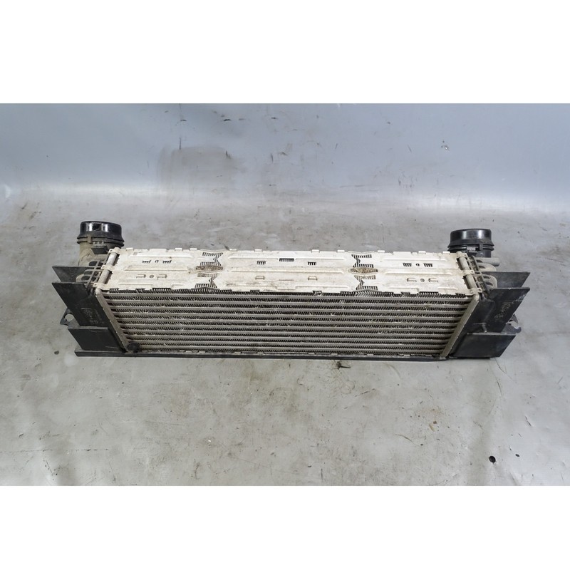 Damaged 13-17 BMW F25 X3 F26 X4 28i N20 4-Cylinder Turbo Charge Intercooler OEM