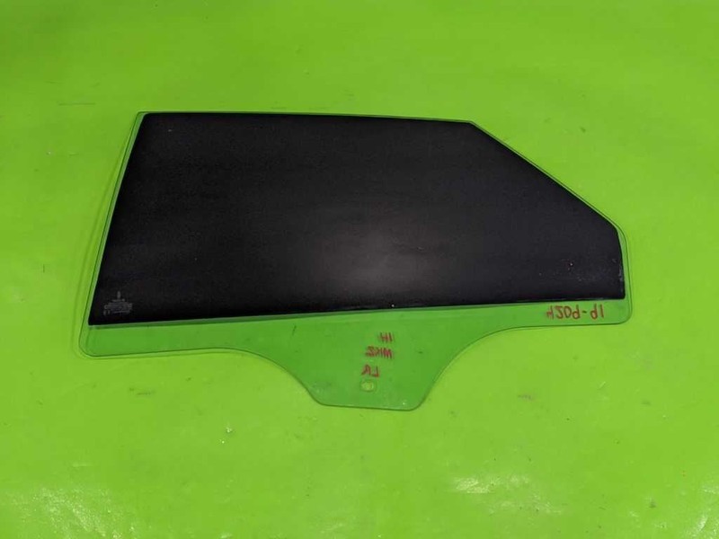 13-20 MKZ DRIVER LEFT REAR WINDOW DOOR GLASS OEM 4209-91