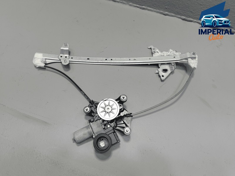 2019-2025 TOYOTA RAV4 REAR PASSENGER SIDE DOOR WINDOW REGULATOR W/ MOTOR OEM