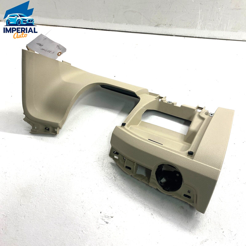 2012-2019 VW VOLKSWAGEN PASSAT SEDAN DRIVER KNEE DASHBOARD PANEL TRIM COVER OEM
