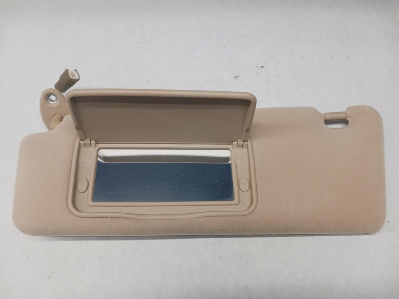 05-'06 LEXUS ES330 left driver Sun visor OEM Grade A!
