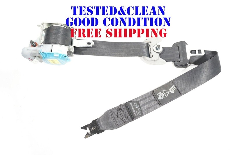 12 13 14 15 KIA RIO FRONT RIGHT PASSENGER SEAT BELT RETRACTOR OEM