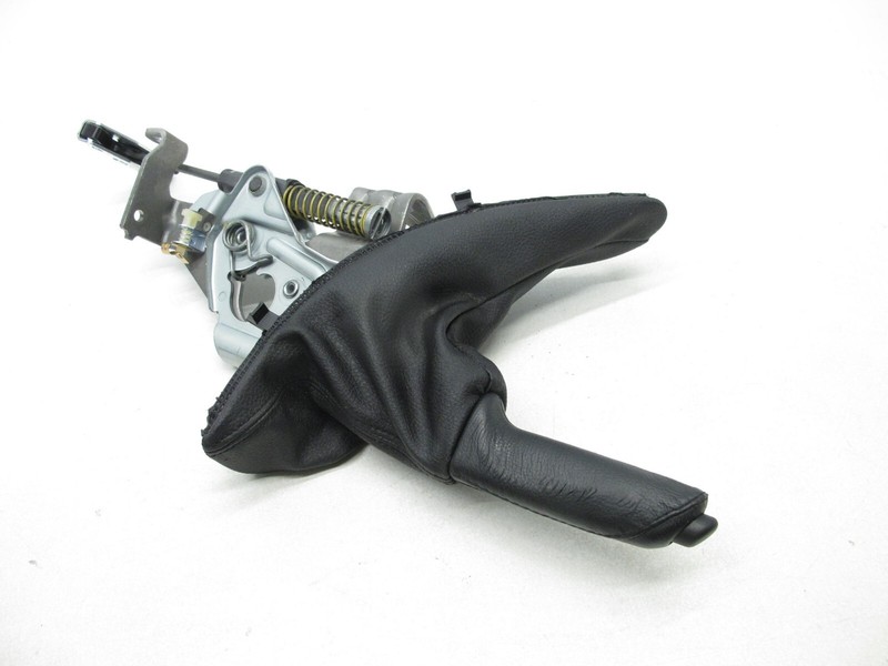 12-20 BMW F30 328i 430i M3 M4 HAND E BRAKE PARKING LEVER ASSEMBLY HANDLE 121224