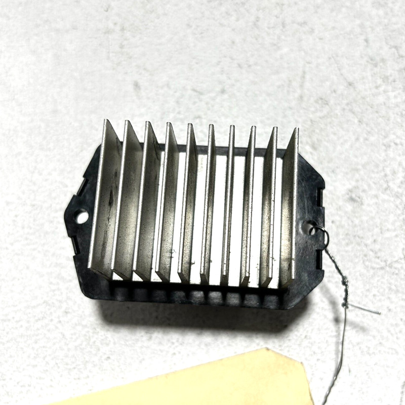 2018-2020 Acura TLX 3.5L AC A/C HVAC Blower Motor Power Transistor Resistor OEM