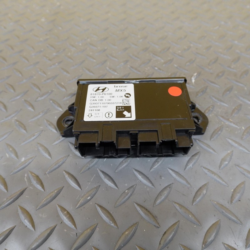 2024-2025 HYUNDAI SANTA FE OEM POWER TAILGATE LIFTGATE CONTROL MODULE 81870P6100