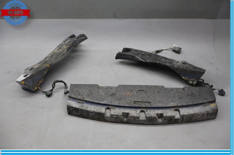 03-08 Maserati Quattroporte Front Bumper Impact Absorber Foam Piece Oem